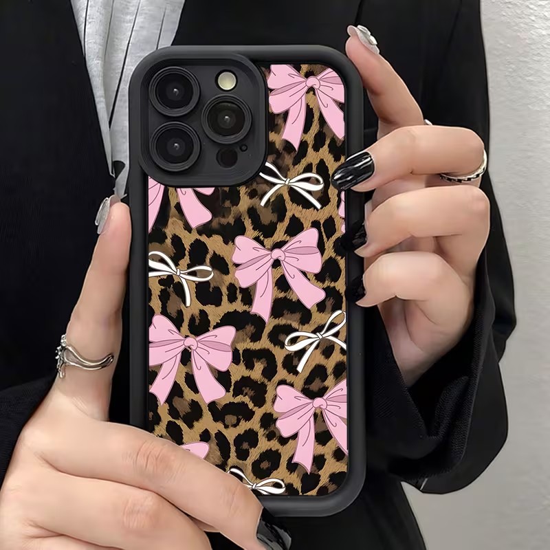 Telefoonhoesje met luipaardpri - Phone Cases Like Loopy recensie en prijs