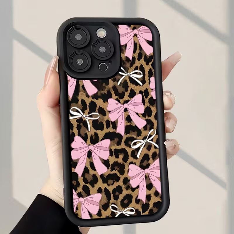 Telefoonhoesje met luipaardpri - Phone Cases Like Loopy recensie en prijs