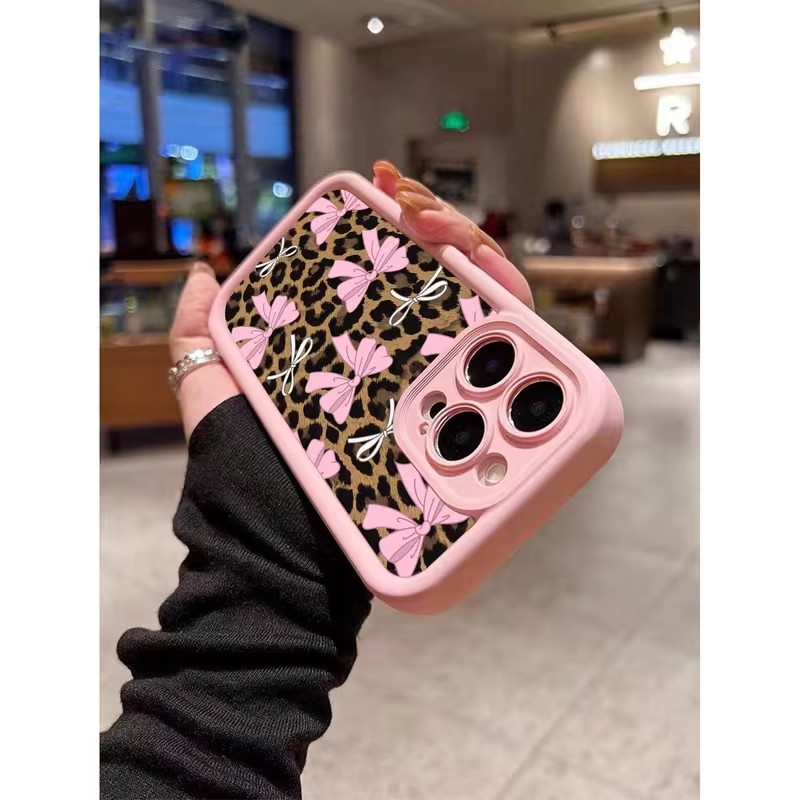 Telefoonhoesje met luipaardpri - Phone Cases Like Loopy recensie en prijs
