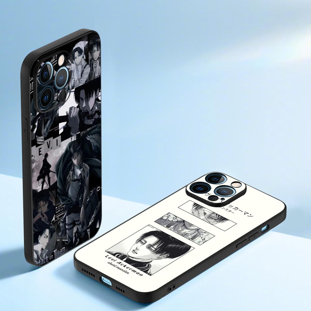 Levi ackerman cool anime man p - Phone Cases For Iphone 12 Pro Max recensie en prijs