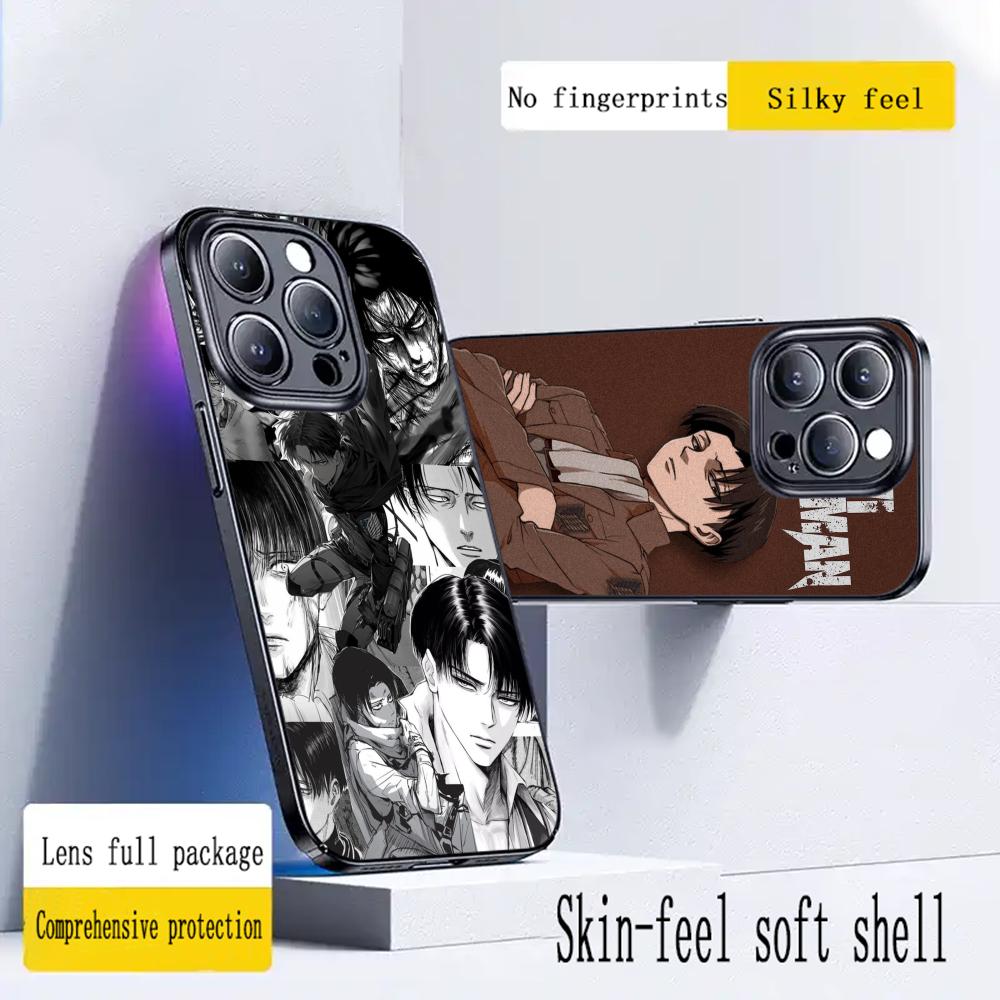 Levi ackerman cool anime man p - Phone Cases For Iphone 12 Pro Max recensie en prijs