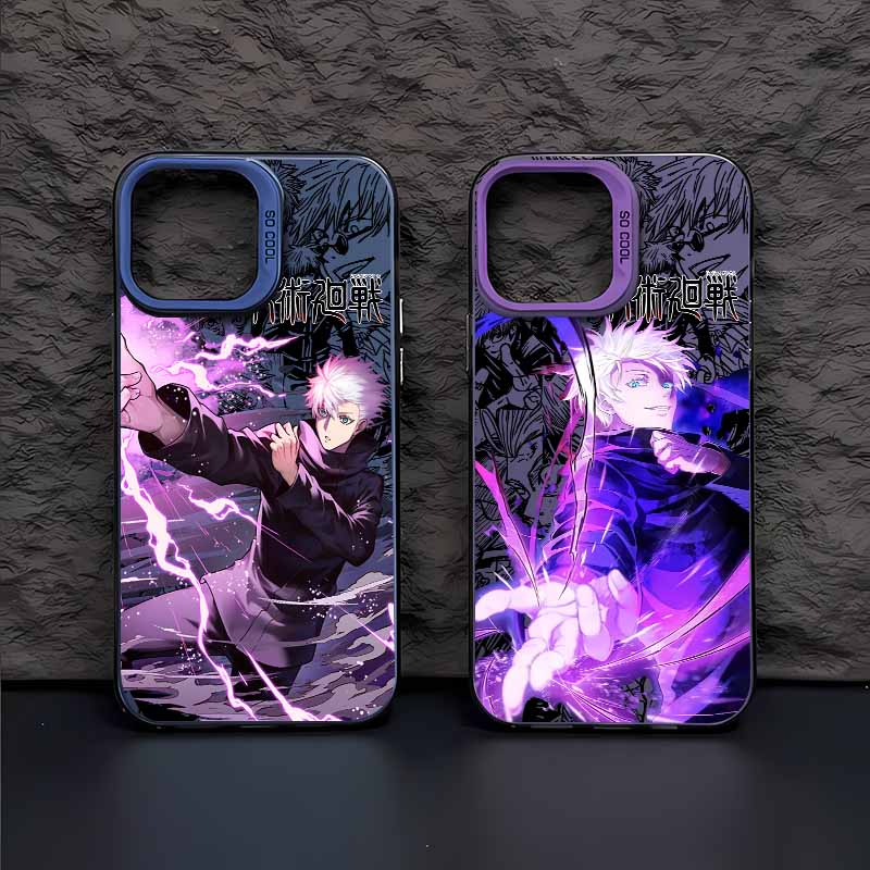 Telefoonhoesje voor Xiaomi Red - Phone Cases Jujutsu Kaisen recensie en prijs