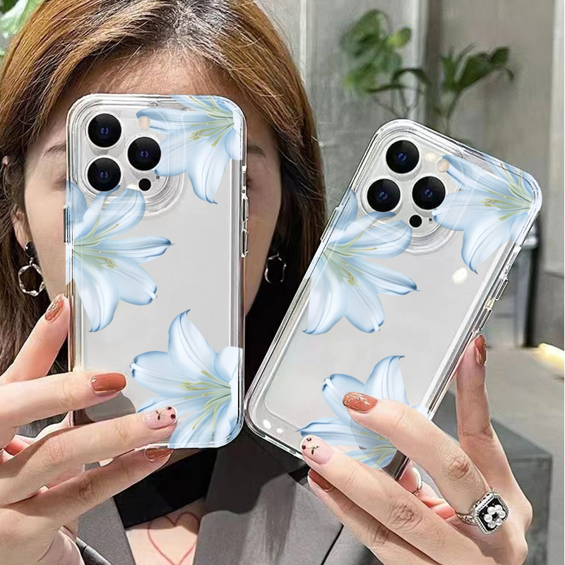 Modevolle, exquisite witte lel - Phone Cases Iphone 16 Pro Max recensie en prijs