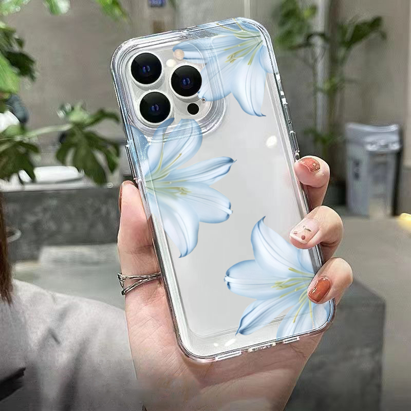 Modevolle, exquisite witte lel - Phone Cases Iphone 16 Pro Max recensie en prijs