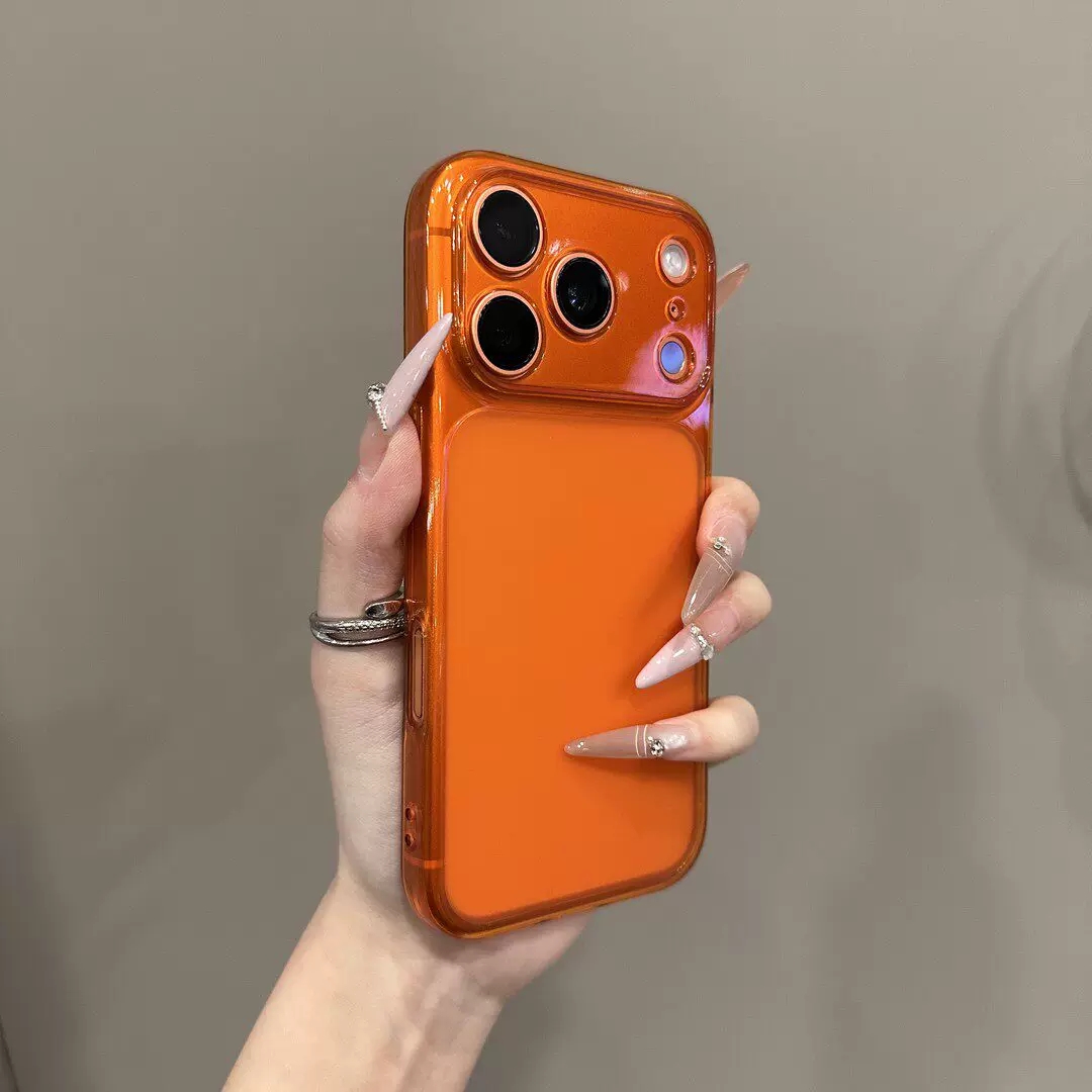 Ultradunne transparante silico - Phone Cases Rugged recensie en prijs
