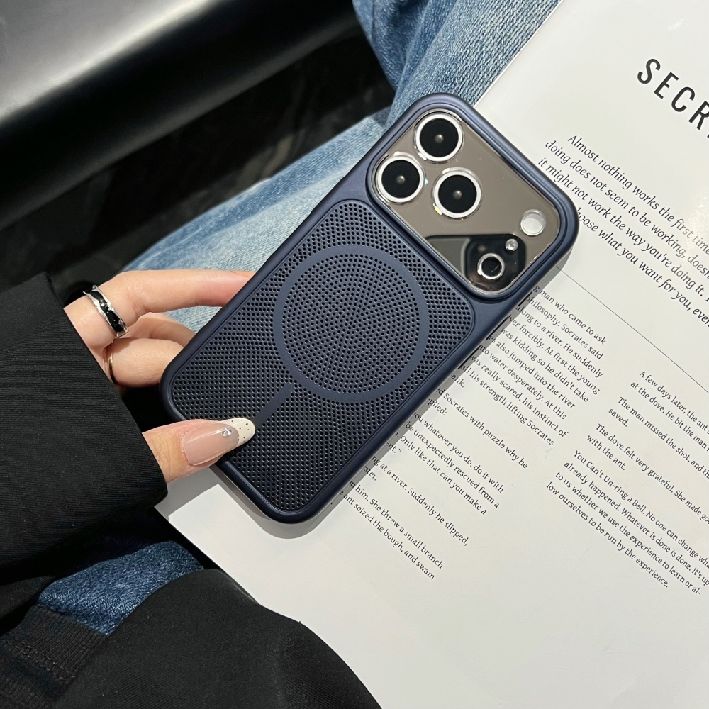 Matte warmteafvoerende mesh vo - Heat Dissipation Case recensie en prijs