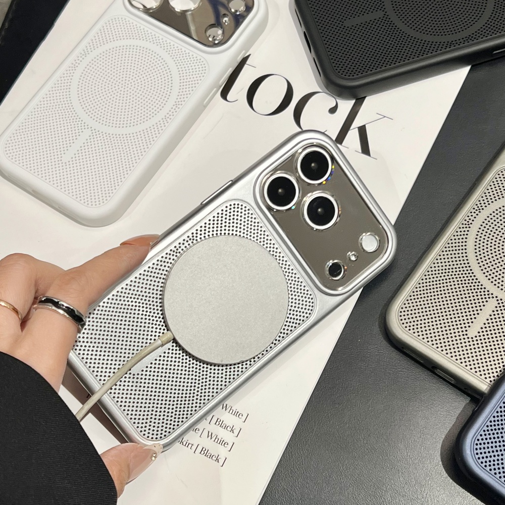 Matte warmteafvoerende mesh vo - Heat Dissipation Case recensie en prijs