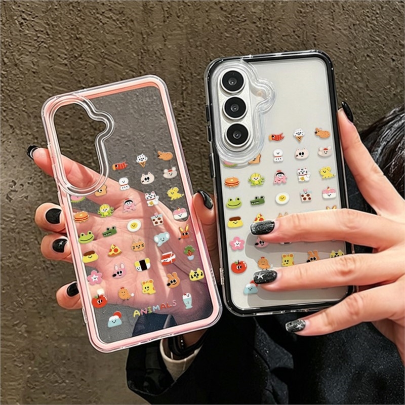 Schattig Kat Hond TPU Transpar - Phone Cases Cat recensie en prijs