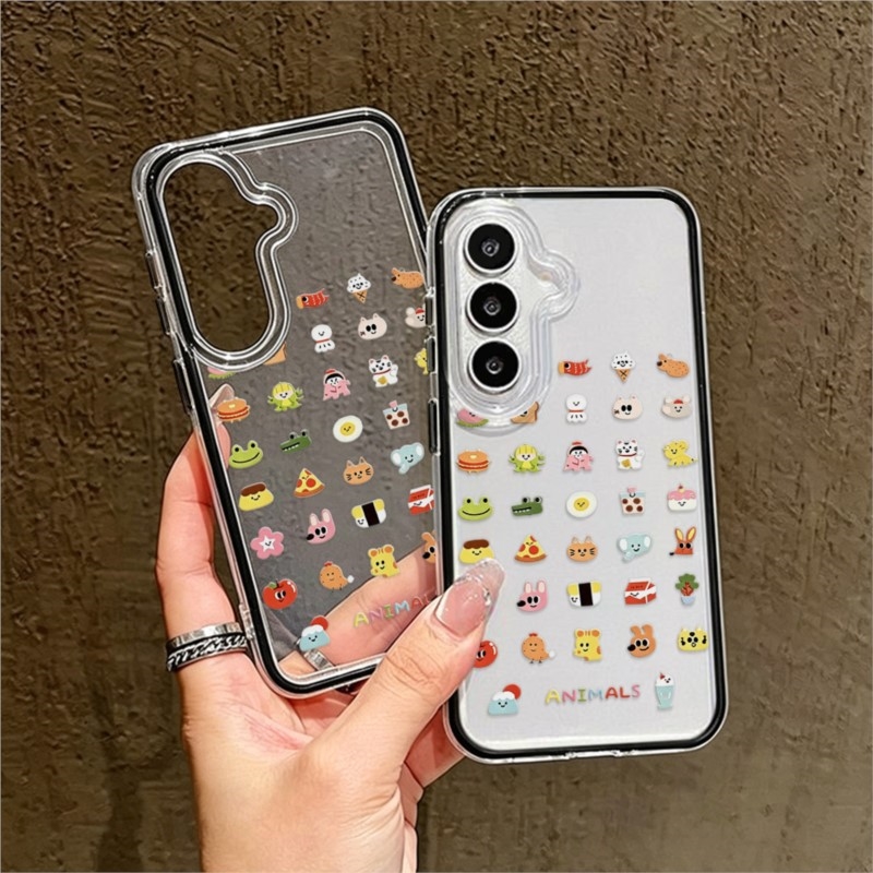 Schattig Kat Hond TPU Transpar - Phone Cases Cat recensie en prijs