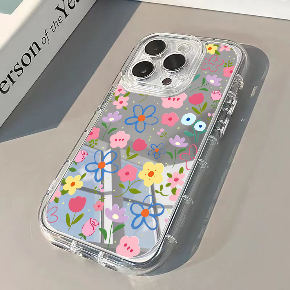 Koreaanse Ins Style Bloemige Z - Phone Cases Xr Iphone recensie en prijs