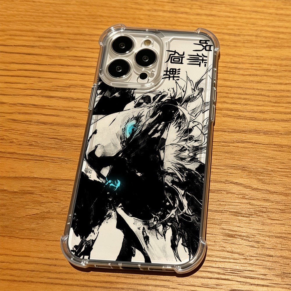 Anime Jujutsu Kaisen Gojo Tele - Phone Cases Jujutsu Kaisen recensie en prijs