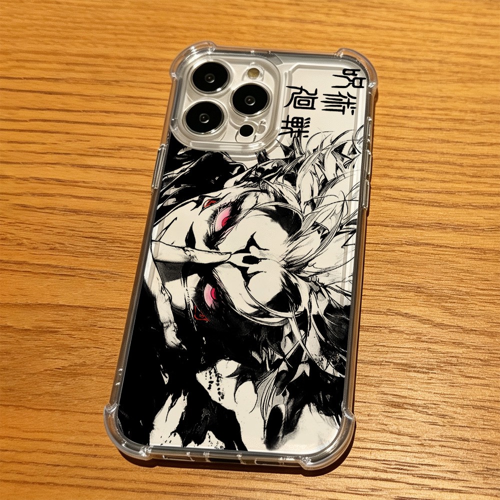 Anime Jujutsu Kaisen Gojo Tele - Phone Cases Jujutsu Kaisen recensie en prijs