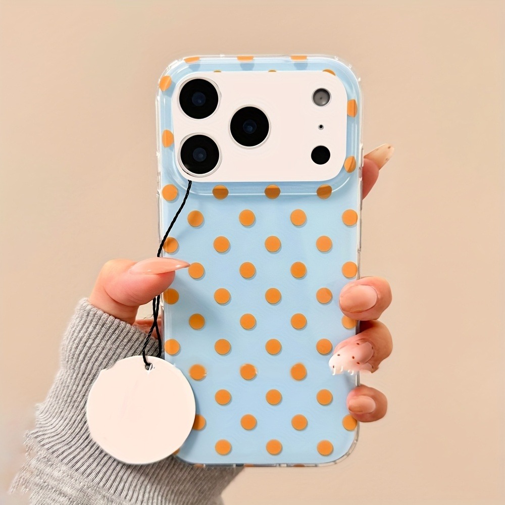 Nieuwe mode polkadot design te - Phone Cases Xr Iphone recensie en prijs