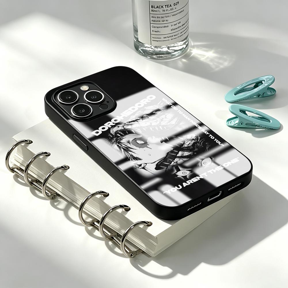 Anime Dorohedoro Telefoonhoesj - Phone Cases Xr Iphone recensie en prijs