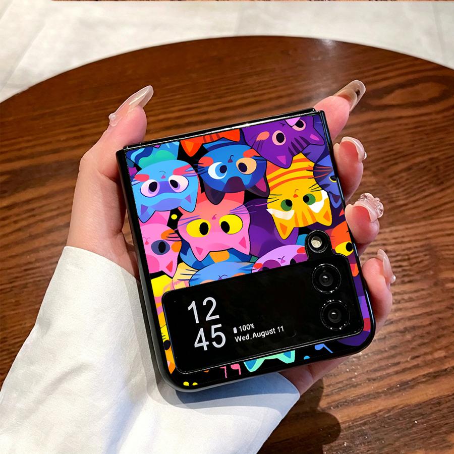 Volledige beschermhoes voor Sa - Phone Cases Z Flip 6 recensie en prijs