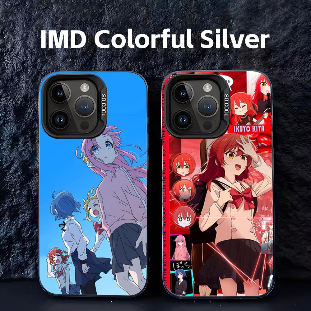 Anime Cool Bocchi the Rock Tel - Phone Cases For Iphone 12 Pro Max recensie en prijs